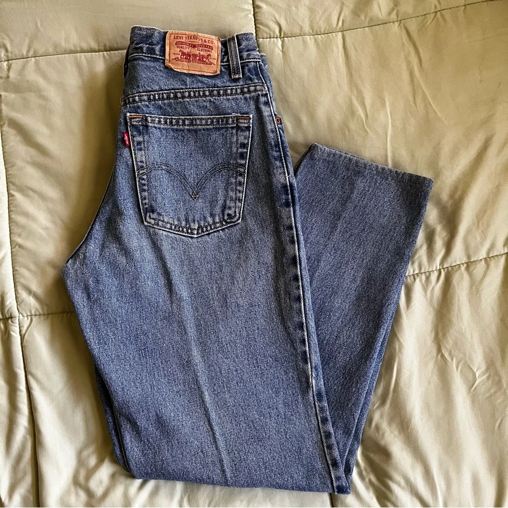 Vintage Levi’s 550 Relaxed - Picture 1 of 9